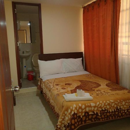 איפיאלס Hotel Suyusama מראה חיצוני תמונה