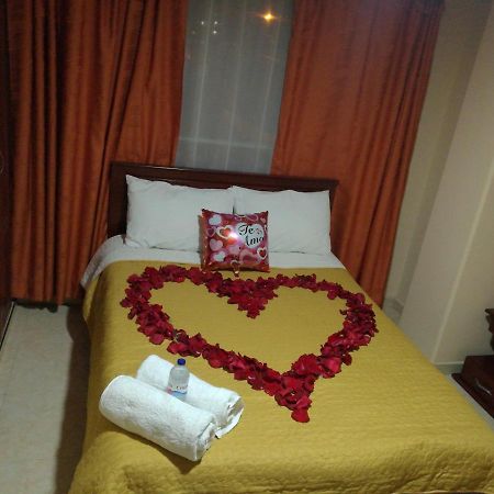 איפיאלס Hotel Suyusama מראה חיצוני תמונה
