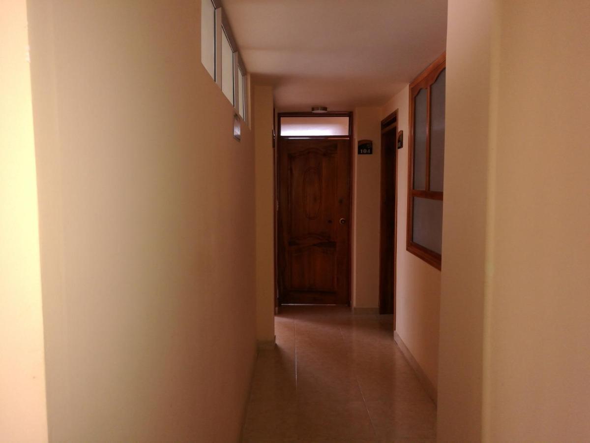 איפיאלס Hotel Suyusama מראה חיצוני תמונה