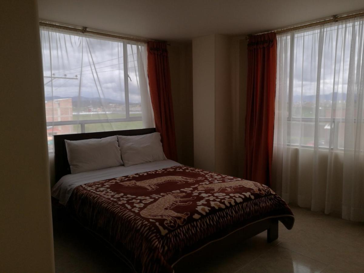 איפיאלס Hotel Suyusama מראה חיצוני תמונה