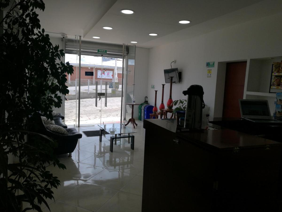 איפיאלס Hotel Suyusama מראה חיצוני תמונה
