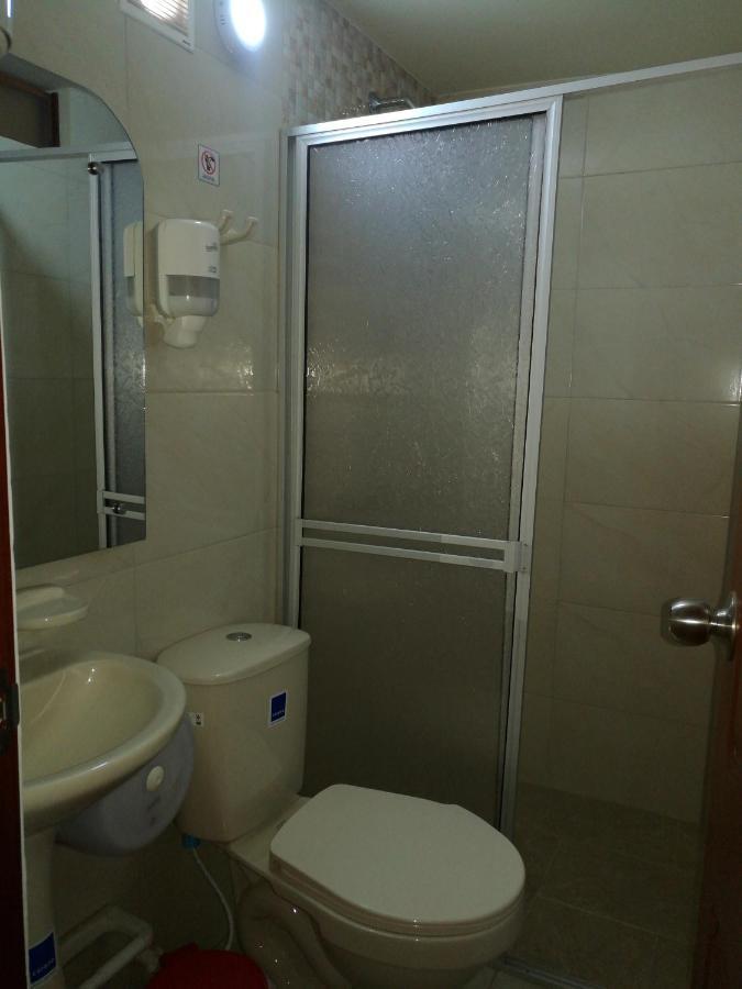 איפיאלס Hotel Suyusama מראה חיצוני תמונה