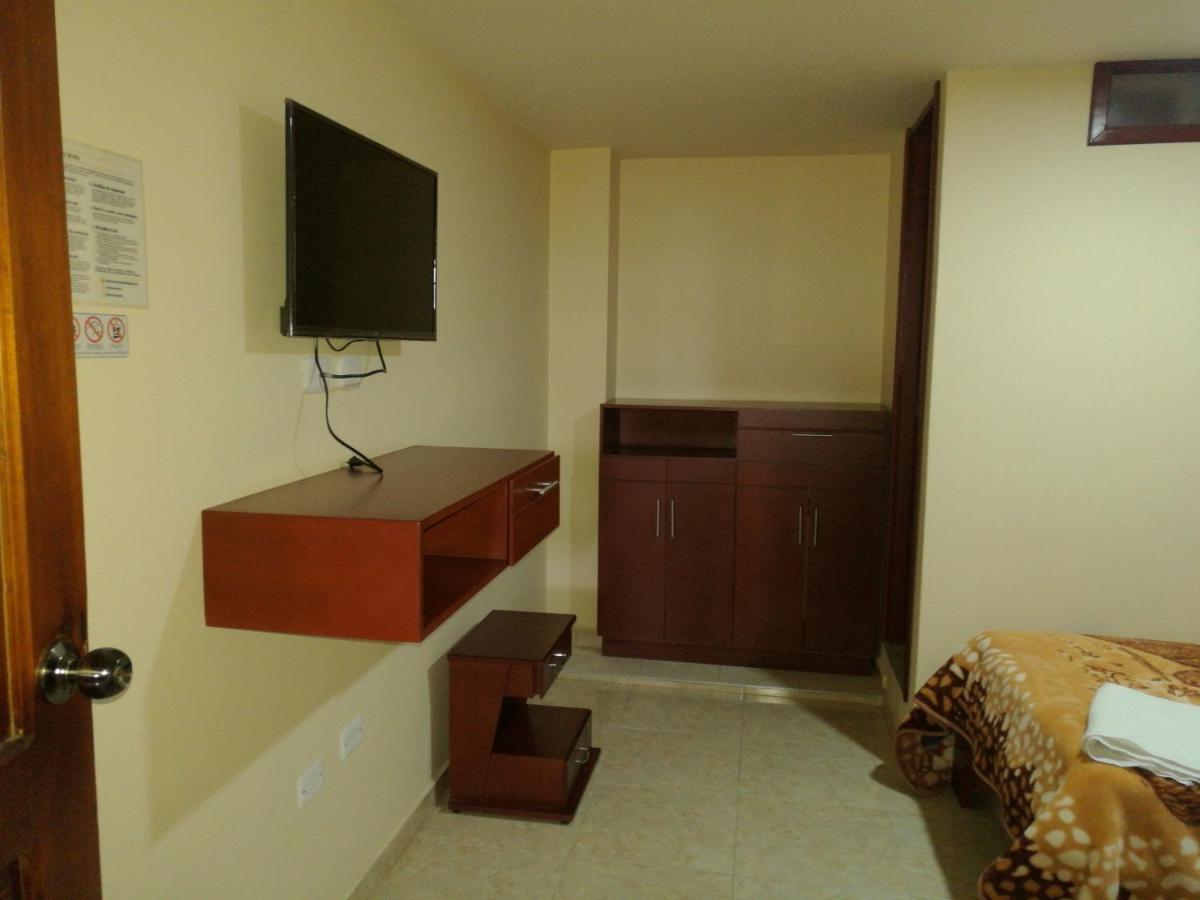 איפיאלס Hotel Suyusama מראה חיצוני תמונה